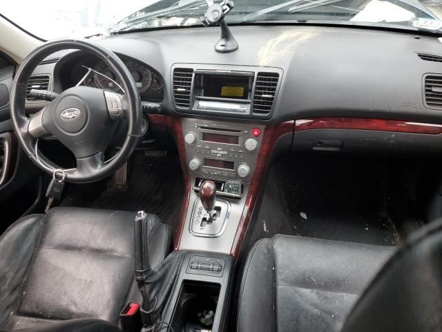 Photo 8 from auction – 2008 SUBARU OUTBACK 2. with VIN 4S4BP62CX87322173