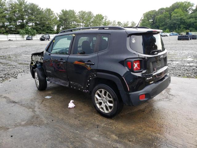 Photo 2 from auction – 2017 JEEP RENEGADE L with VIN ZACCJBBB5HPG36181