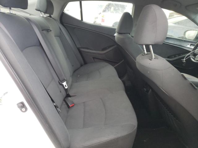 Photo 10 from auction – 2016 KIA OPTIMA HYB with VIN KNAGM4AD8G5095378
