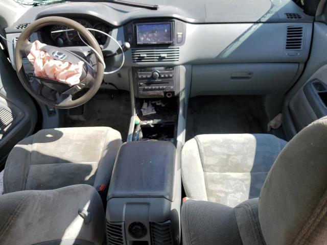 Photo 8 from auction – 2005 HONDA PILOT EX with VIN 2HKYF18435H530049