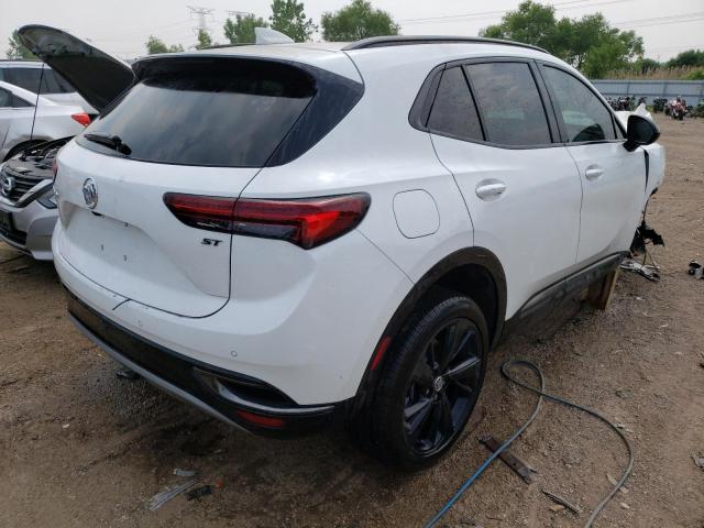 Foto 3 de la subasta – 2022 BUICK ENVISION P con VIN LRBAZLR4XND109632
