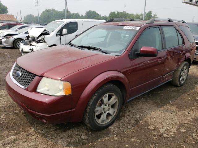 FORD FREESTYLE 2006 с VIN 1FMDK03196GA57700 - Фото с аукциона