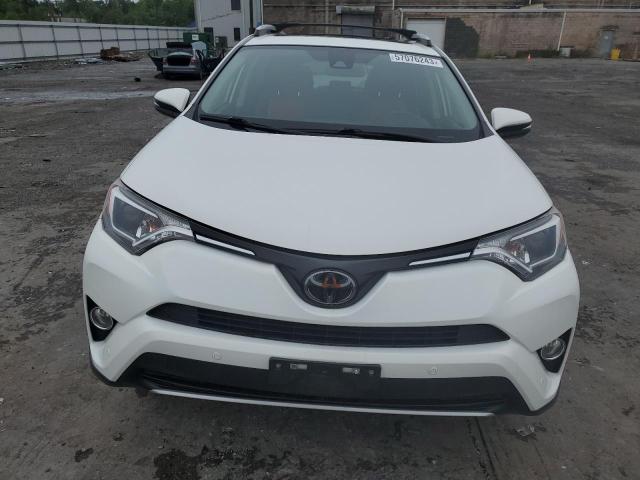 Photo 5 from auction – 2016 TOYOTA RAV4 XLE with VIN JTMRFREV3GJ103965