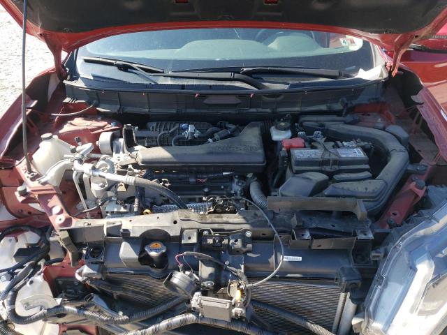 Photo 12 from auction – 2020 NISSAN ROGUE S with VIN 5N1AT2MT3LC798097