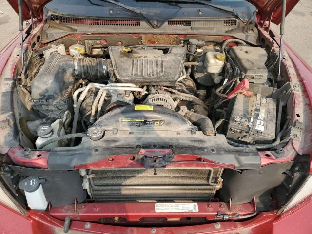 Photo 11 from auction – 2010 DODGE DAKOTA LAR with VIN 1D7CW5GP1AS163683