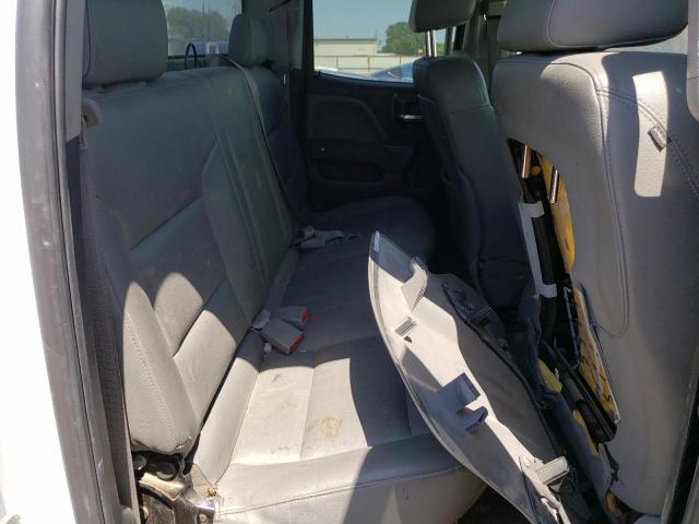 Photo 10 from auction – 2015 CHEVROLET SILVERADO with VIN 1GC2CUEG8FZ140105