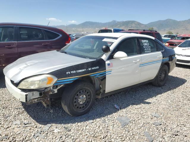 CHEVROLET IMPALA POL 2008 with VIN 2G1WS553689183161 - Photo from auction