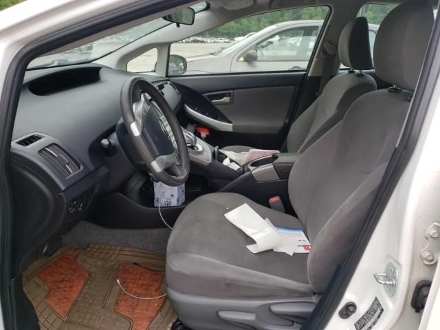 Photo 7 from auction – 2015 TOYOTA PRIUS with VIN JTDKN3DUXF0401444