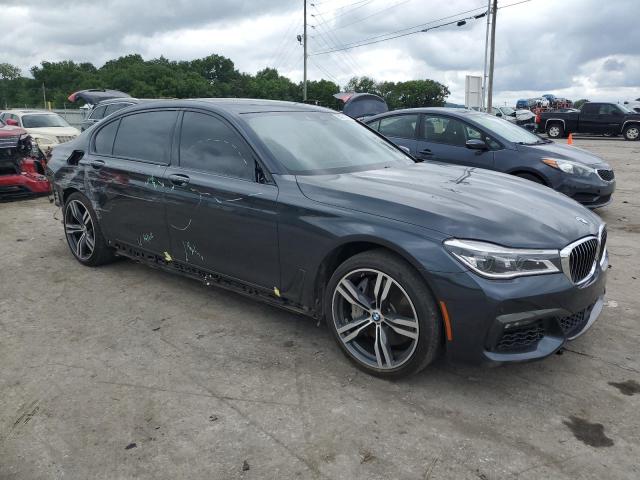 Фото 4 с аукциона – 2019 BMW 750 с VIN WBA7F2C56KB239024