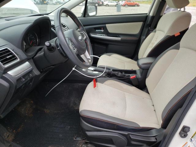 Photo 7 from auction – 2016 SUBARU CROSSTREK with VIN JF2GPABC7GH309808