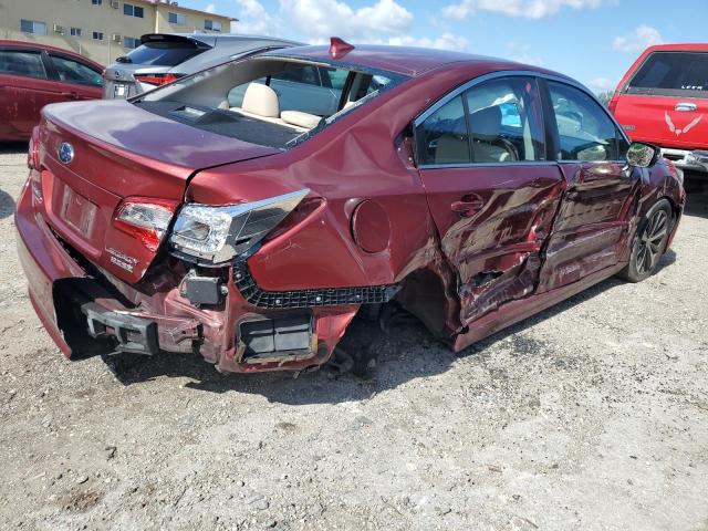 Photo 3 from auction – 2017 SUBARU LEGACY 2.5 with VIN 4S3BNAN64H3062217