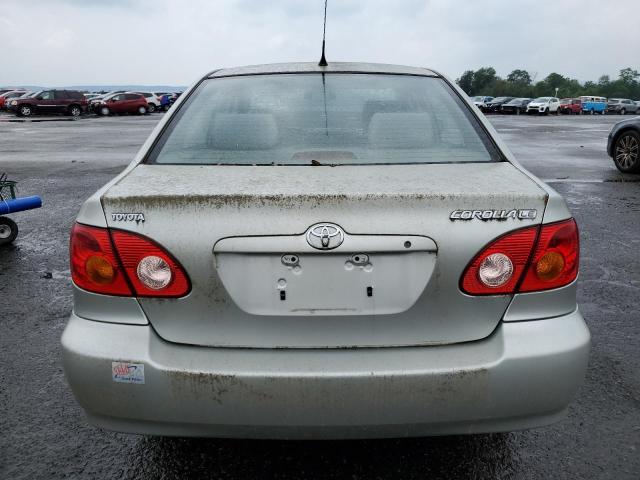 Photo 6 from auction – 2003 TOYOTA COROLLA CE with VIN JTDBR32E430024606