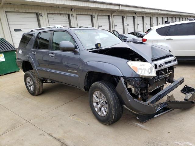 Photo 4 from auction – 2003 TOYOTA 4RUNNER SR with VIN JTEBT14R030018092