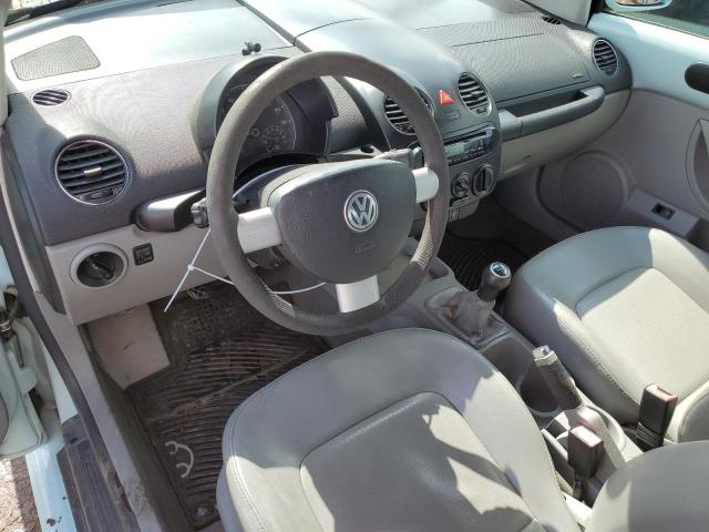 Photo 8 from auction – 2006 VOLKSWAGEN NEW BEETLE with VIN 3VWPF31Y66M302804