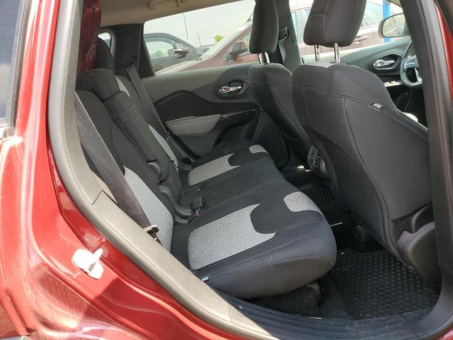Photo 11 from auction – 2014 JEEP CHEROKEE L with VIN 1C4PJLCB7EW155868