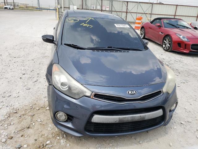 Photo 5 from auction – 2015 KIA FORTE SX with VIN KNAFZ5A30F5326461