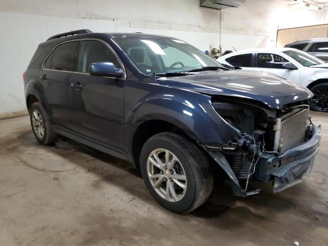 Photo 4 from auction – 2017 CHEVROLET EQUINOX LT with VIN 2GNALCEK8H6266867