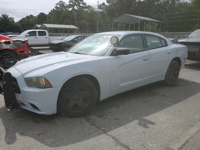 DODGE CHARGER PO 2014 with VIN 2C3CDXAT4EH121253 - Photo from auction