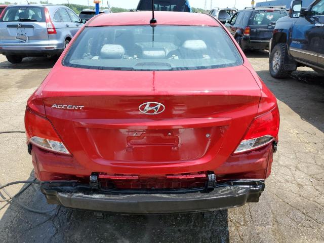 Photo 6 from auction – 2017 HYUNDAI ACCENT SE with VIN KMHCT4AE9HU190838