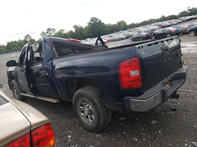 Photo 2 from auction – 2007 CHEVROLET SILVERADO with VIN 2GCEC13C671540590