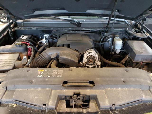 Photo 11 from auction – 2012 CHEVROLET AVALANCHE with VIN 3GNMCEE06CG113098