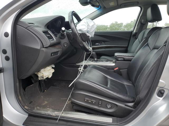 Photo 7 from auction – 2015 ACURA RLX TECH with VIN JH4KC1F55FC000526