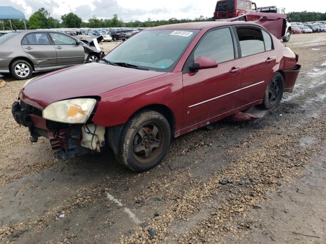 CHEVROLET MALIBU LT 2007 with VIN 1G1ZT58F67F287929 - Photo from auction