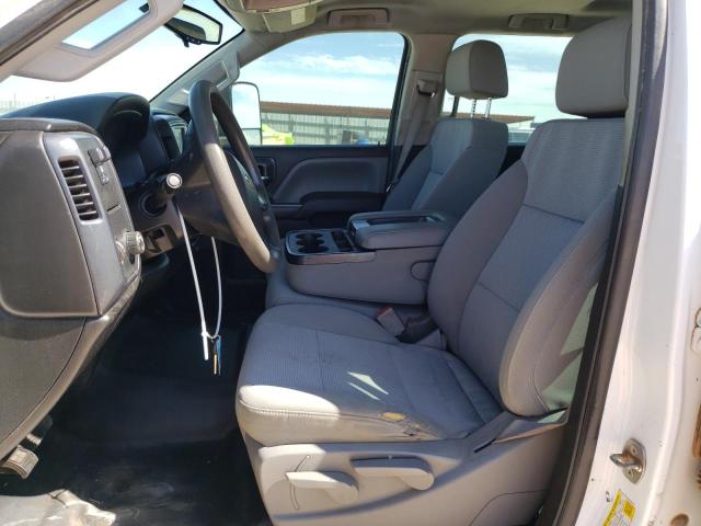 Photo 7 from auction – 2016 CHEVROLET SILVERADO with VIN 1GC1CUEGXGF307501