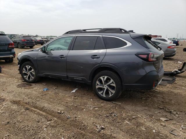 Photo 2 from auction – 2020 SUBARU OUTBACK LI with VIN 4S4BTALC1L3210388