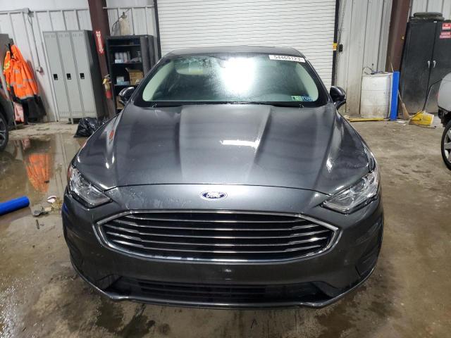 Photo 5 from auction – 2019 FORD FUSION SE with VIN 3FA6P0HD9KR247328