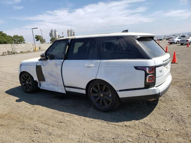 Photo 2 from auction – 2020 LAND ROVER RANGE ROVE with VIN SALGS2RU9LA597084