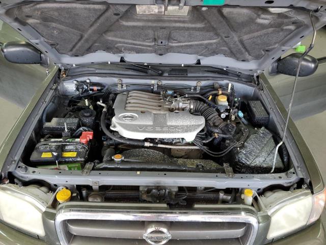 Photo 12 from auction – 2004 NISSAN PATHFINDER with VIN JN8DR09Y24W902026