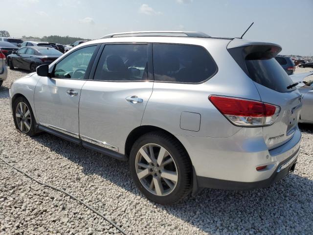 Photo 2 from auction – 2014 NISSAN PATHFINDER with VIN 5N1AR2MN8EC673972