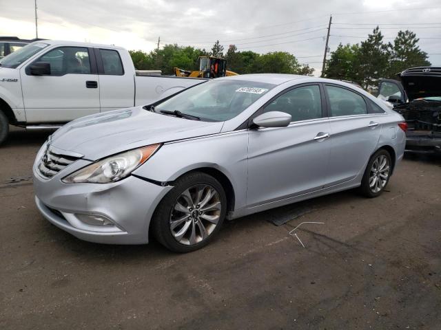 HYUNDAI SONATA SE 2011 with VIN 5NPEC4AB9BH275909 - Photo from auction