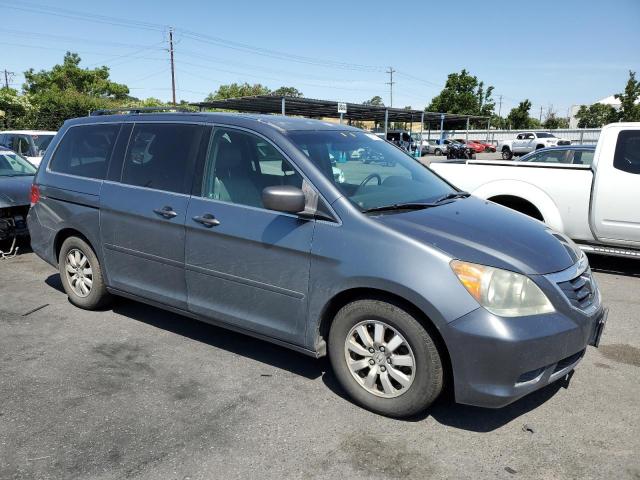 Photo 4 from auction – 2010 HONDA ODYSSEY EX with VIN 5FNRL3H75AB018806