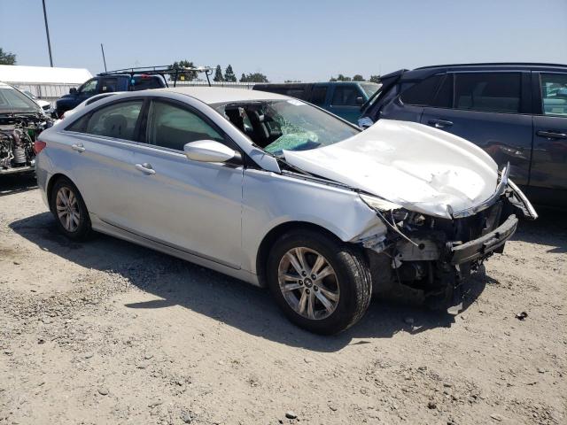 Photo 4 from auction – 2011 HYUNDAI SONATA GLS with VIN 5NPEB4AC9BH268499