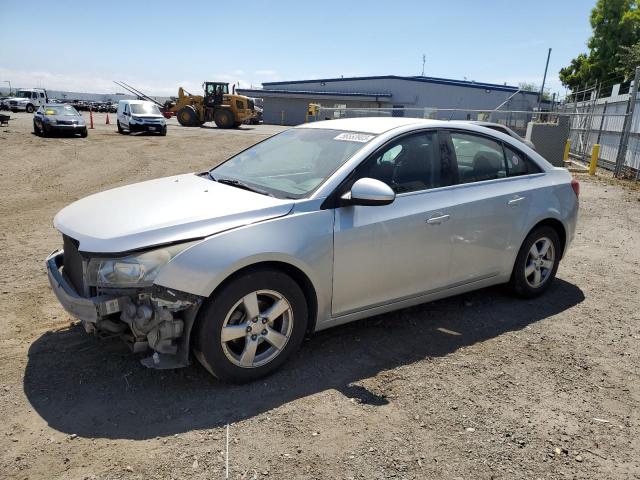 Photo 1 from auction – 2012 CHEVROLET CRUZE LT with VIN 1G1PE5SC9C7296869
