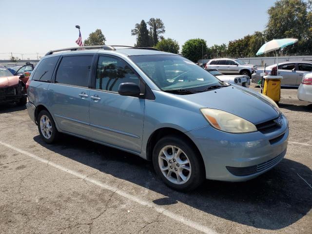 Photo 4 from auction – 2005 TOYOTA SIENNA LE with VIN 5TDBA23C55S042370