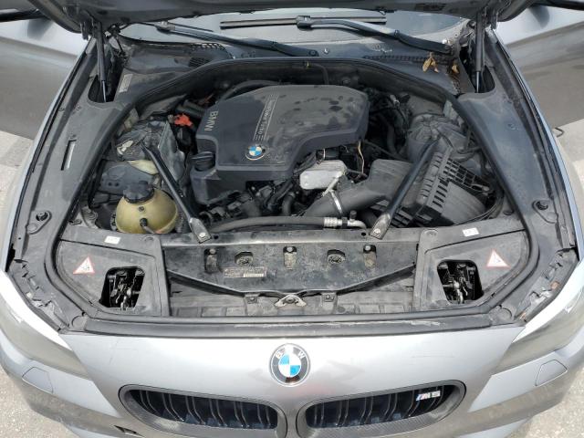 Photo 11 from auction – 2014 BMW 528 I with VIN WBA5A5C56ED502032