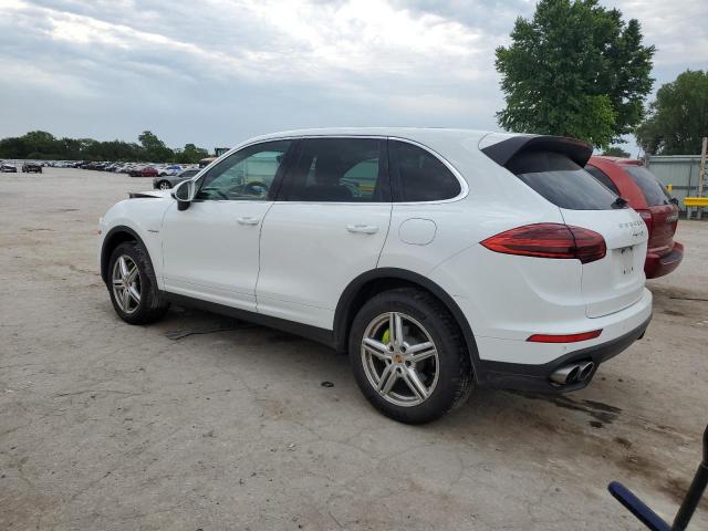 Photo 2 from auction – 2016 PORSCHE CAYENNE SE with VIN WP1AE2A20GLA62118