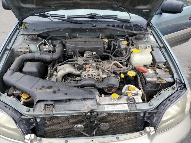 Photo 11 from auction – 2001 SUBARU LEGACY OUT with VIN 4S3BH665216607670