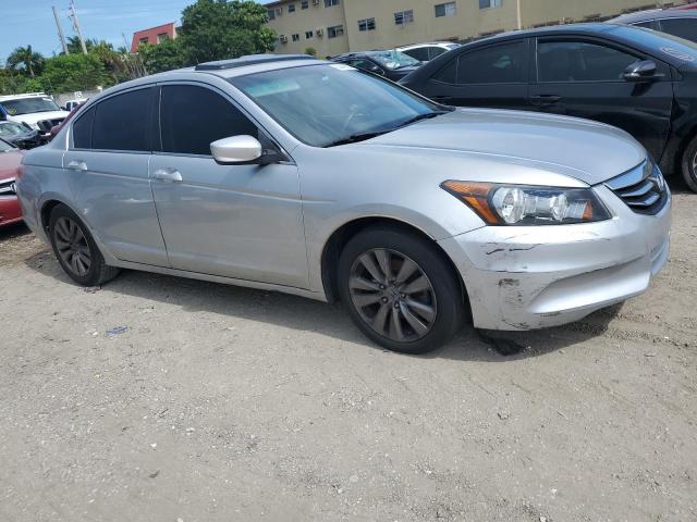 Photo 4 from auction – 2012 HONDA ACCORD EXL with VIN 1HGCP2F8XCA068128