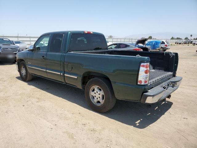 Photo 2 from auction – 2002 CHEVROLET SILVERADO with VIN 2GCEC19V121251201