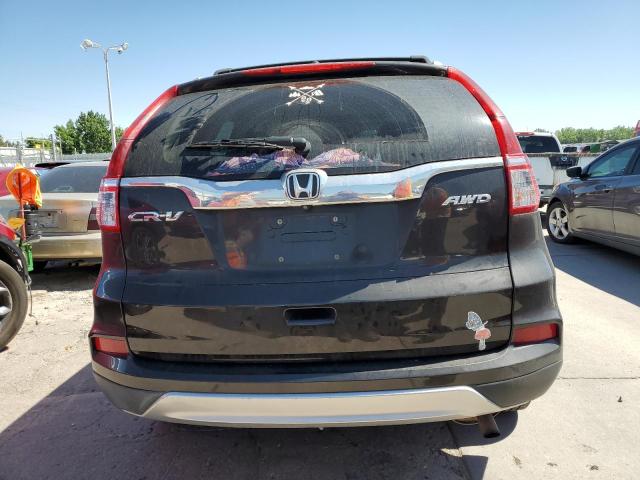 Photo 6 from auction – 2016 HONDA CR-V EXL with VIN 2HKRM4H7XGH650083