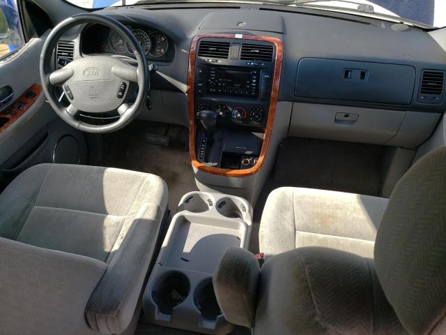 Photo 8 from auction – 2004 KIA SEDONA EX with VIN KNDUP131446507476