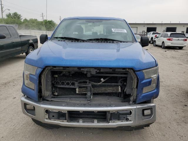 Photo 5 from auction – 2015 FORD F150 SUPER with VIN 1FTEX1CP1FFD04492
