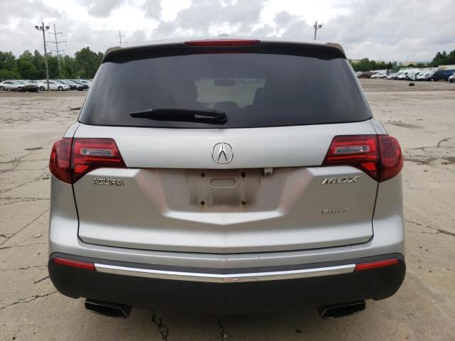 Photo 6 from auction – 2010 ACURA MDX TECHNO with VIN 2HNYD2H41AH525666