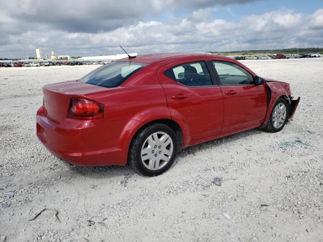 Photo 3 from auction – 2013 DODGE AVENGER SE with VIN 1C3CDZAB6DN610438