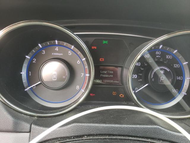 Photo 9 from auction – 2012 HYUNDAI SONATA GLS with VIN 5NPEB4AC7CH500356