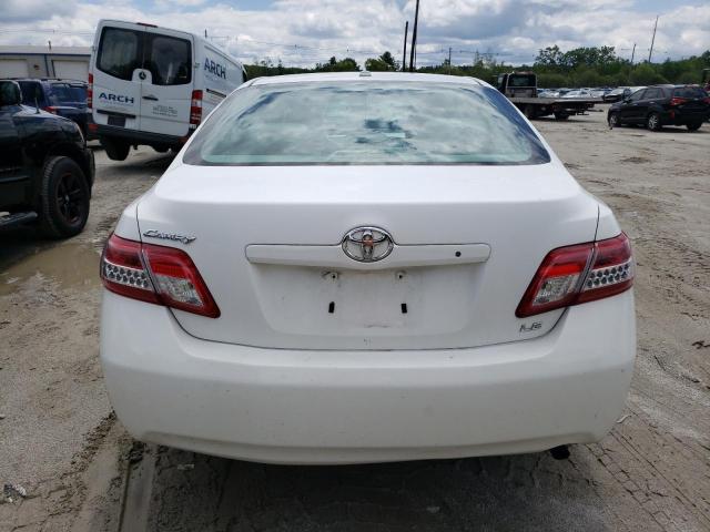 Photo 6 from auction – 2010 TOYOTA CAMRY BASE with VIN 4T4BF3EK2AR022614